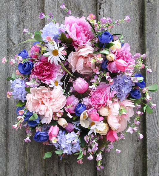 Hingham Front Porch Wreath