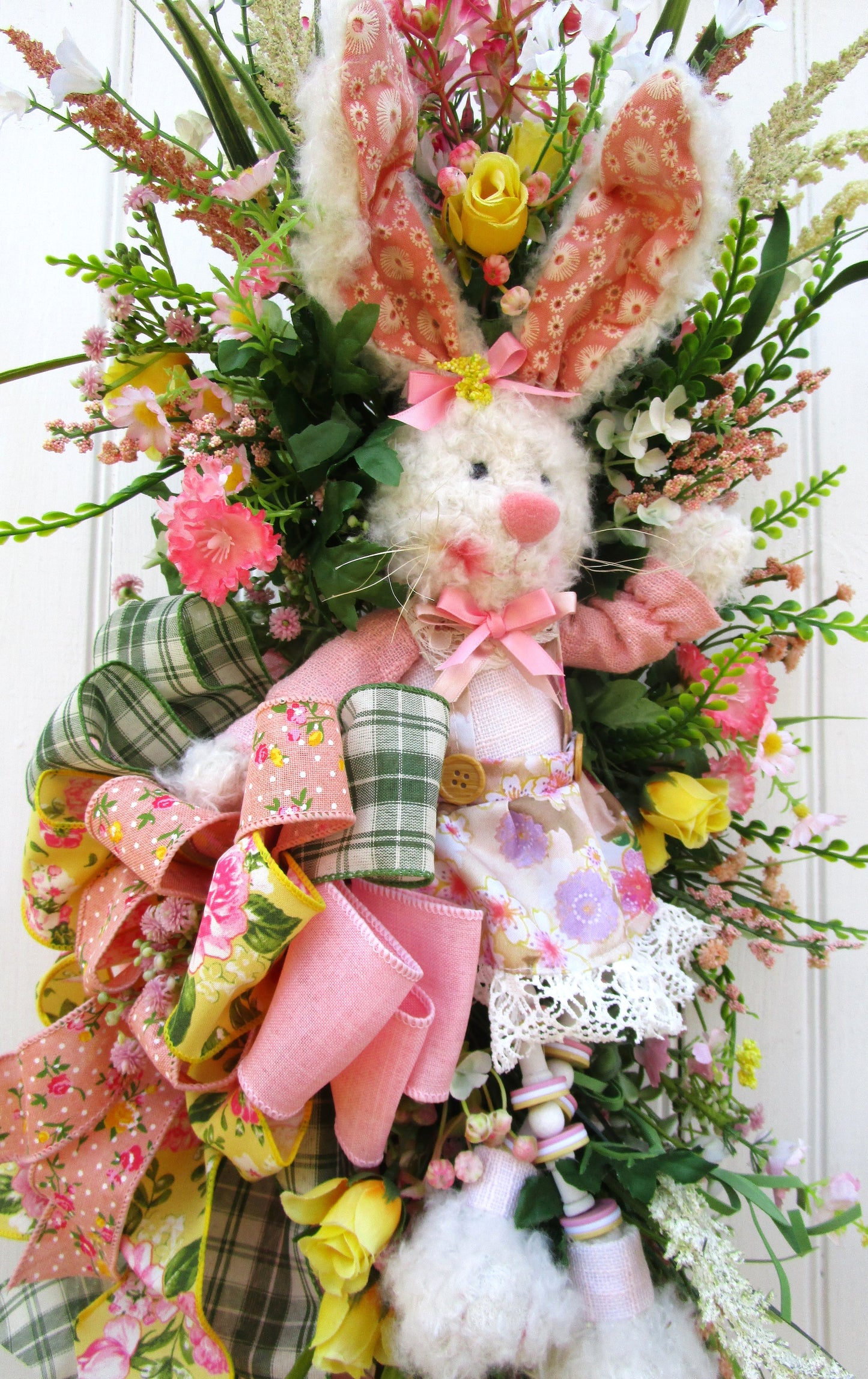 Victorian Bunny Swag