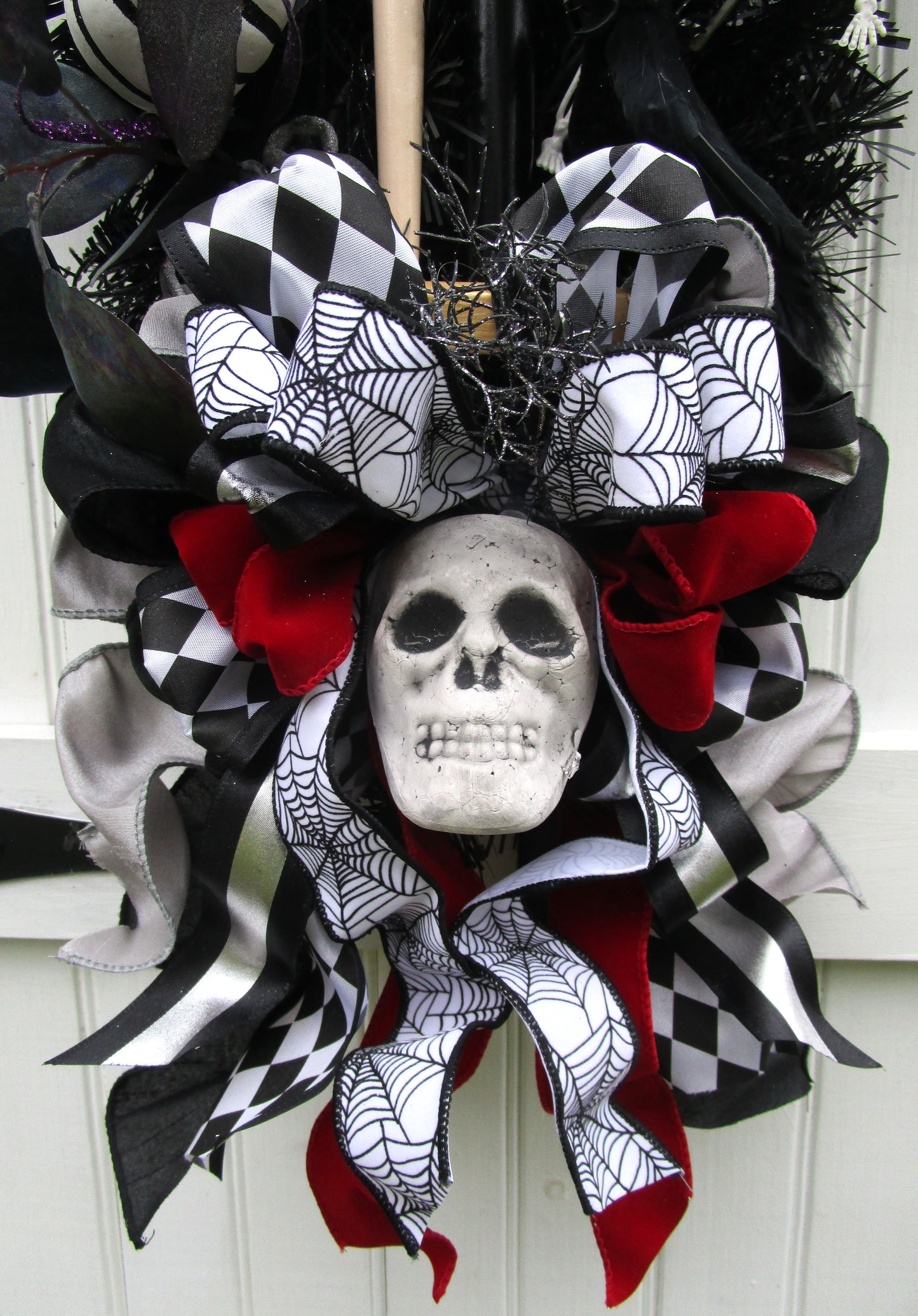 Halloween Pirate Nutcracker Swag