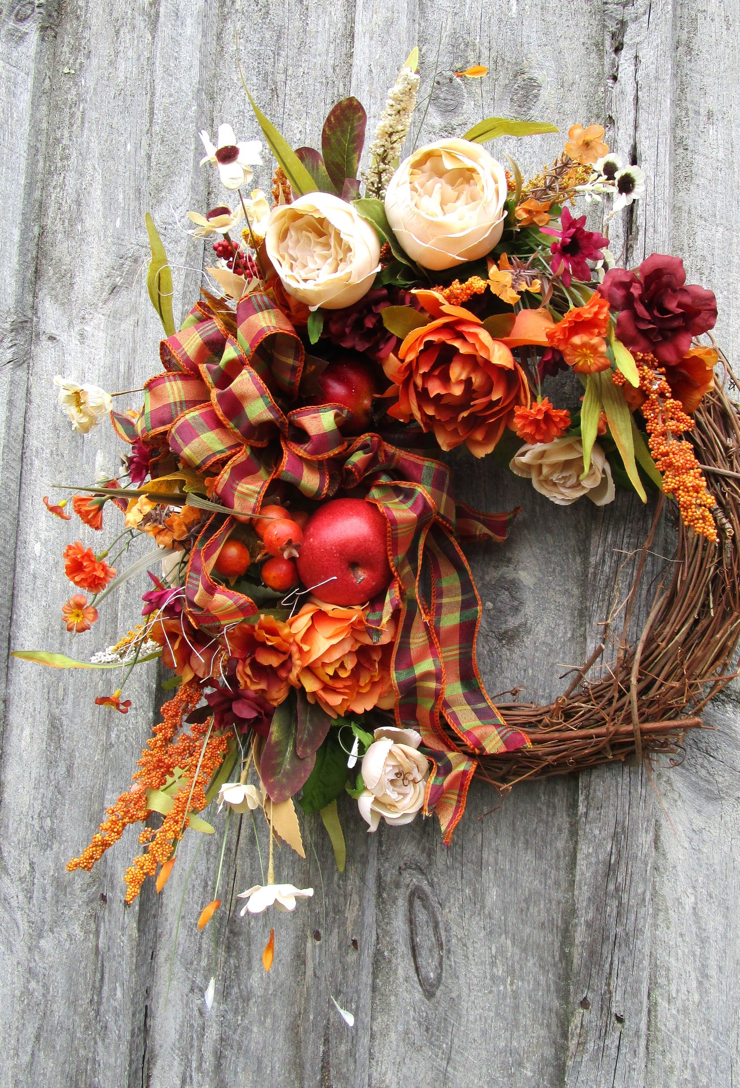 Kingston Harvest Wreath