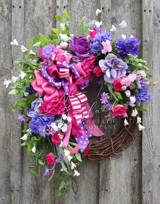 Chatham Front Porch Wreath