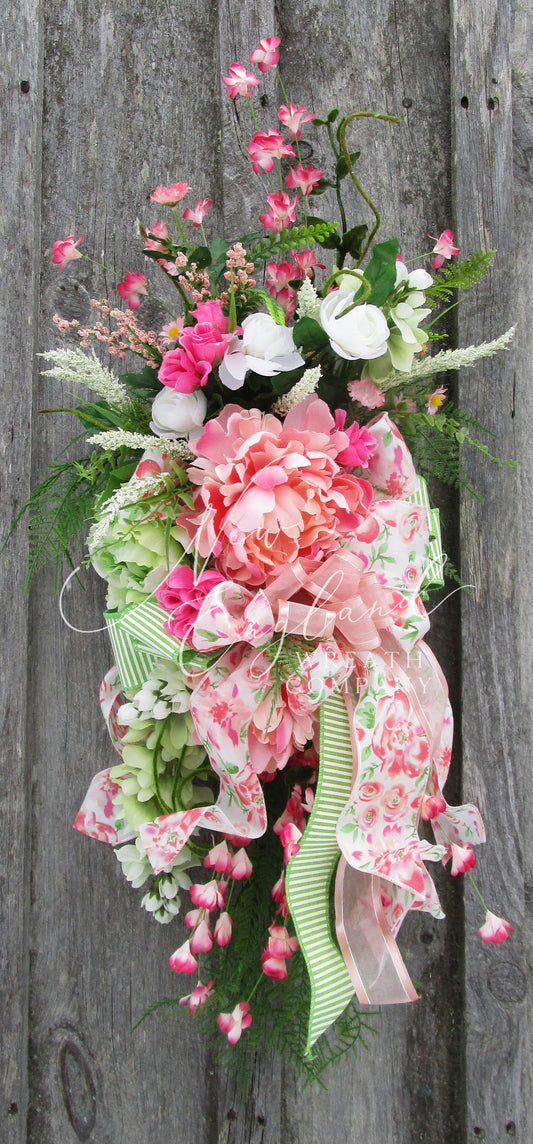 Front Porch Floral Bouquet