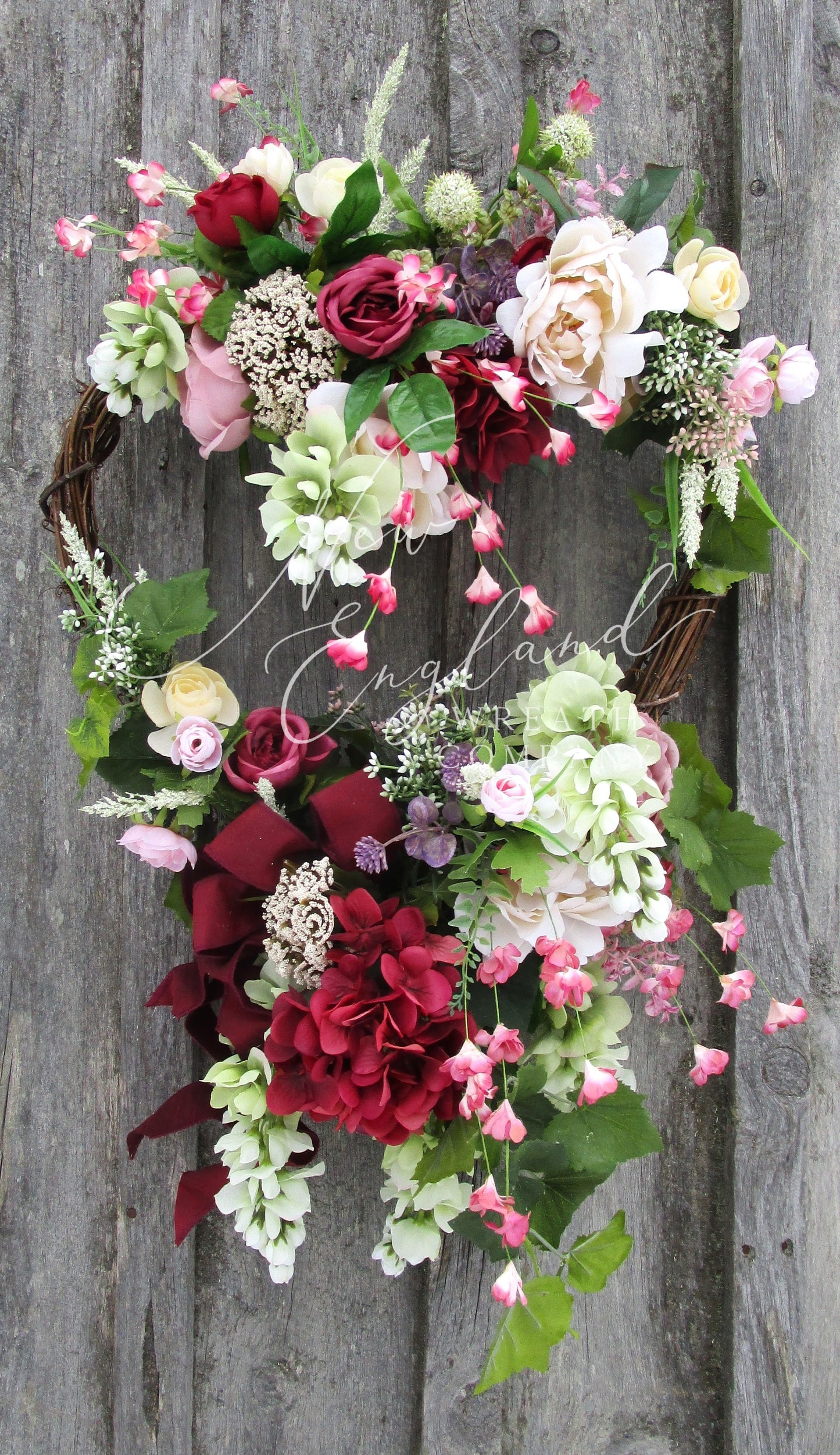 Weston Cottage Wreath