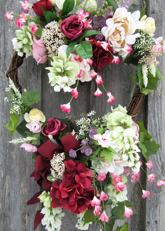Weston Cottage Wreath