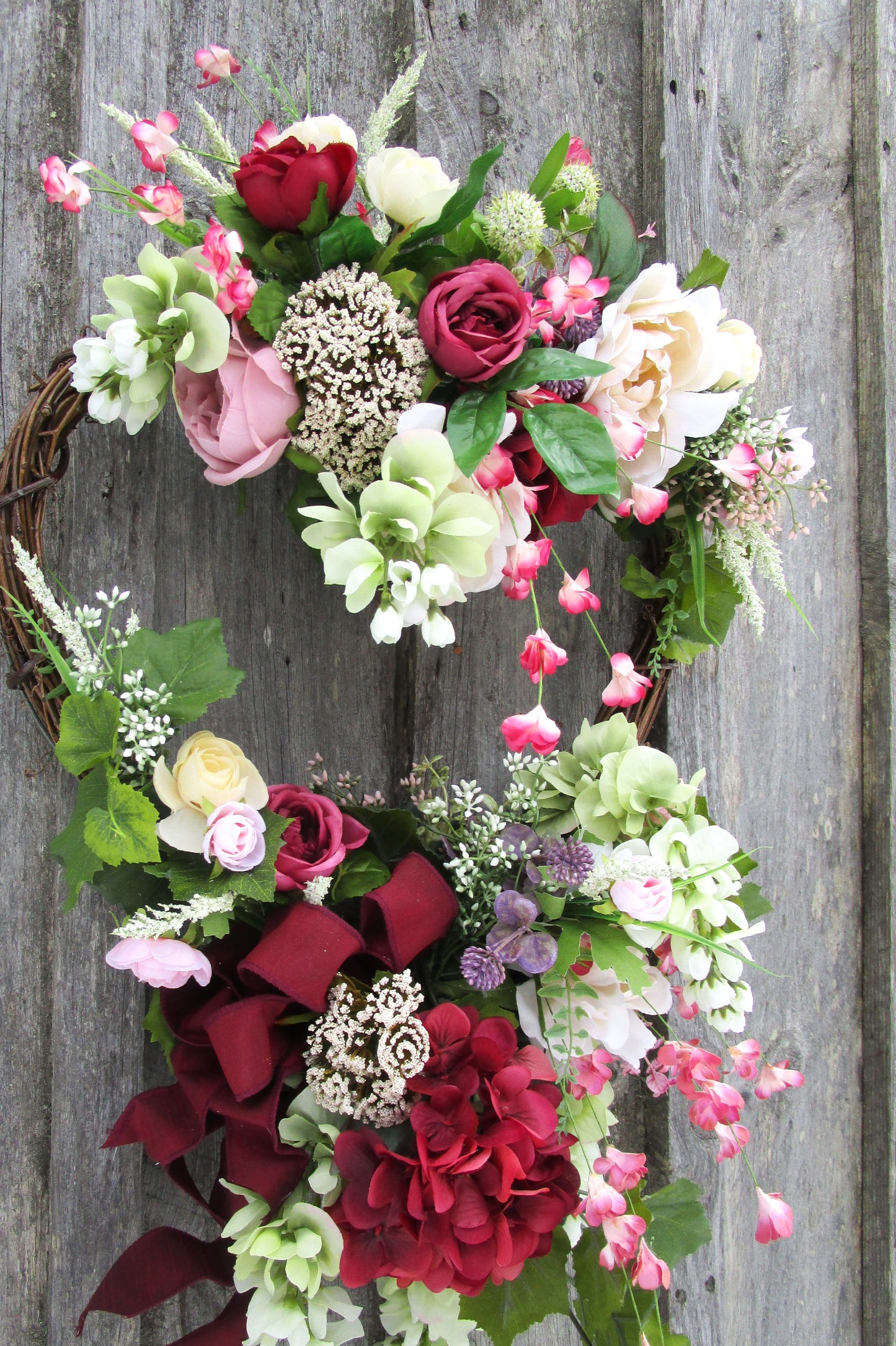 Weston Cottage Wreath