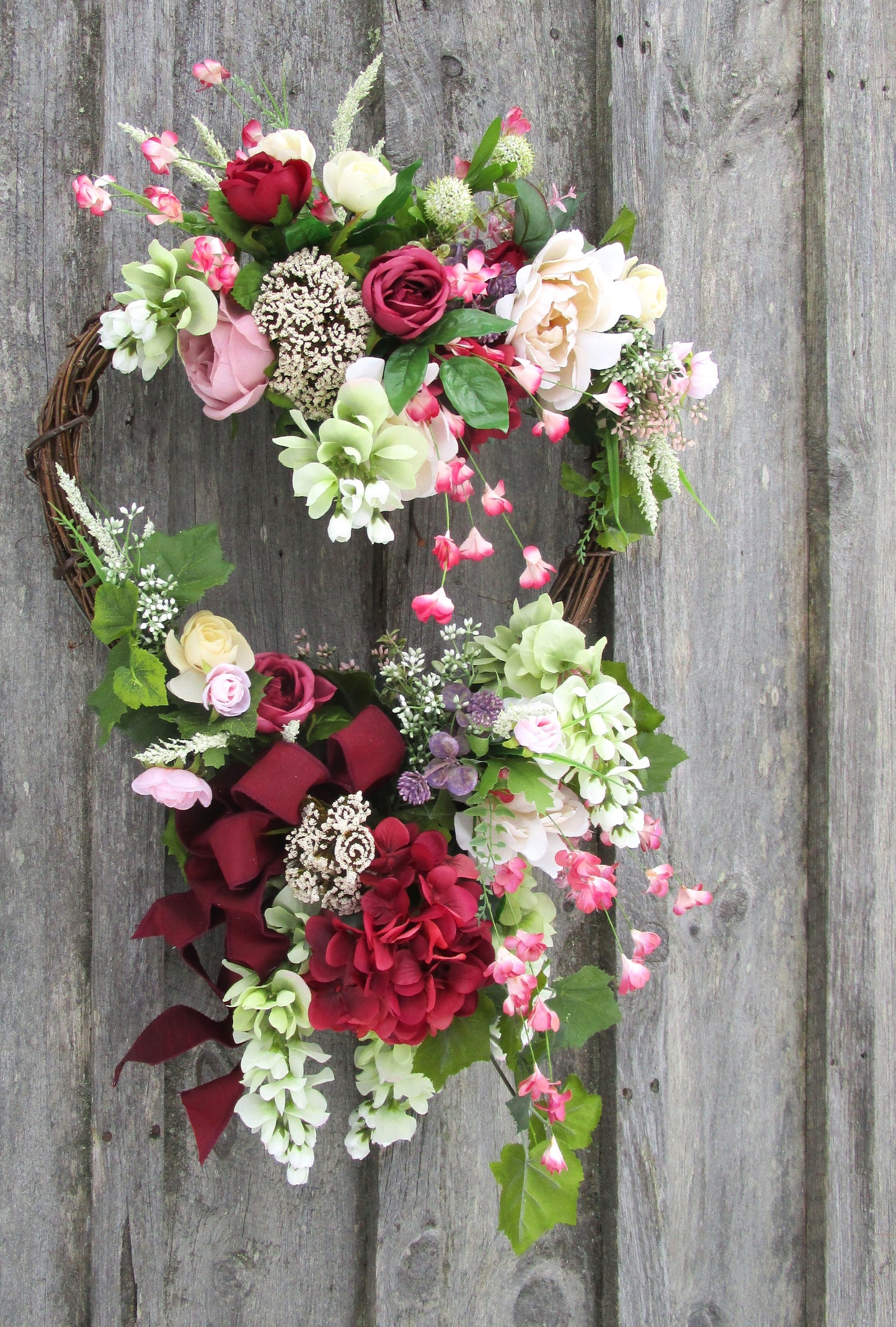 Weston Cottage Wreath