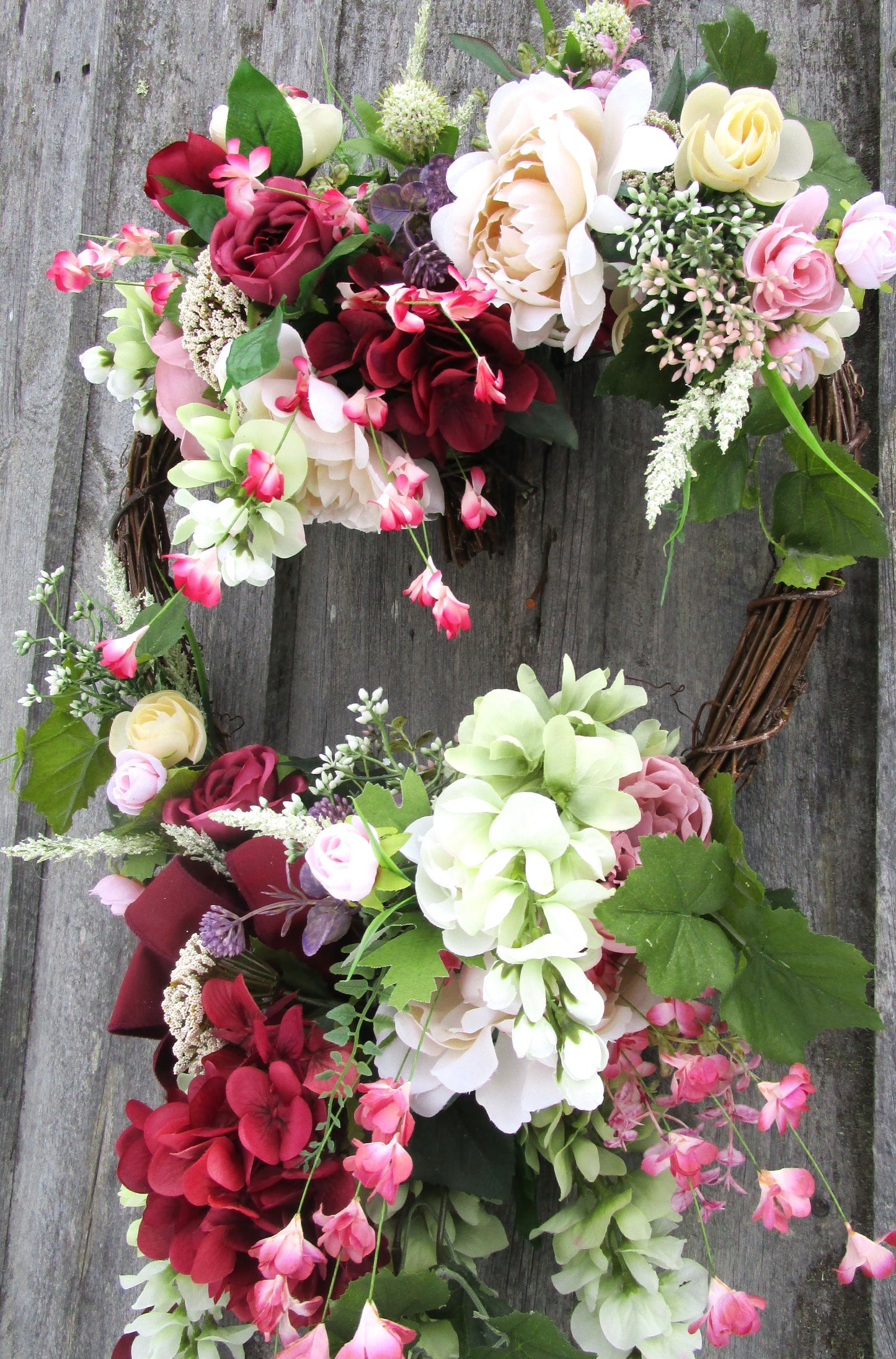 Weston Cottage Wreath