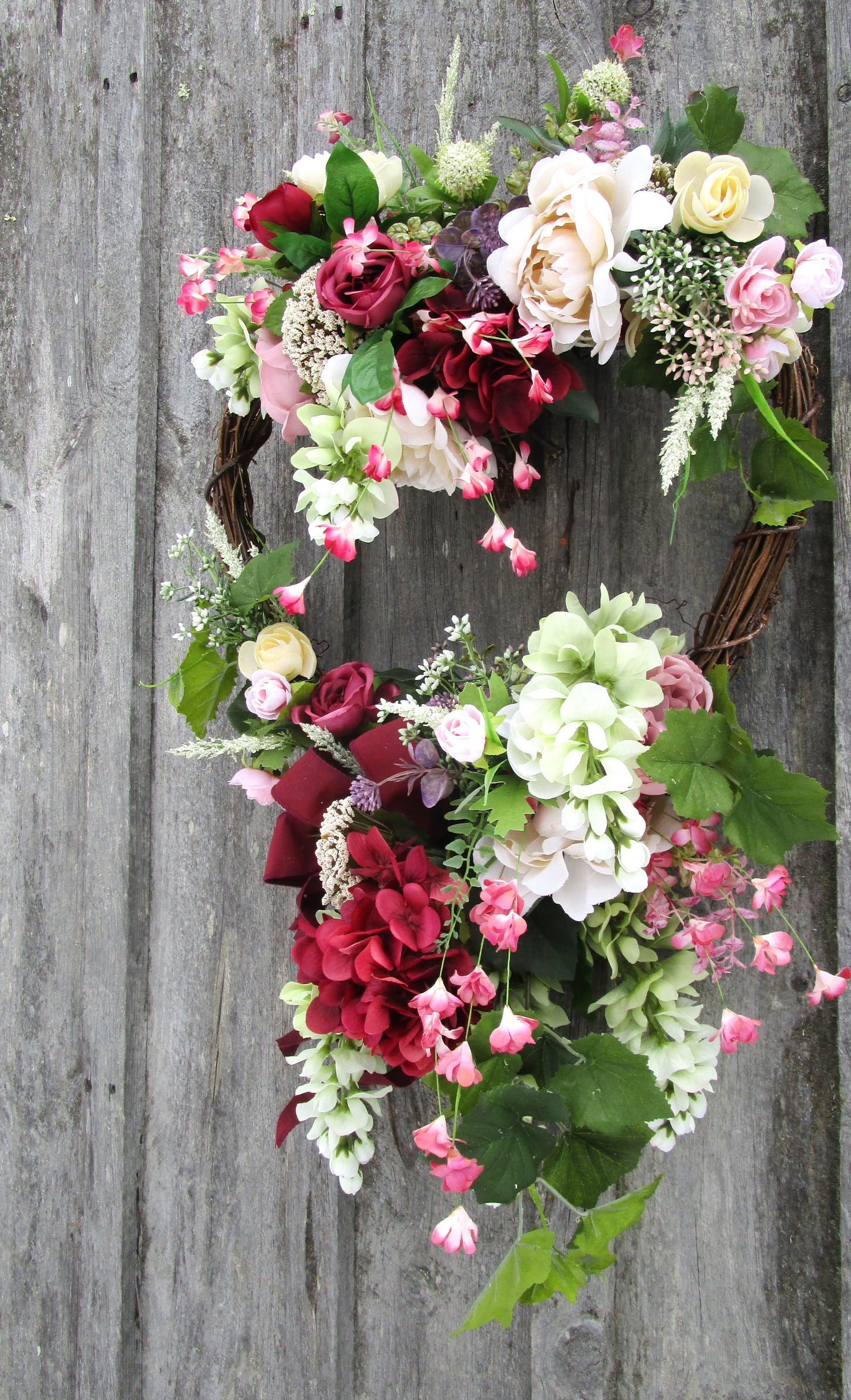 Weston Cottage Wreath