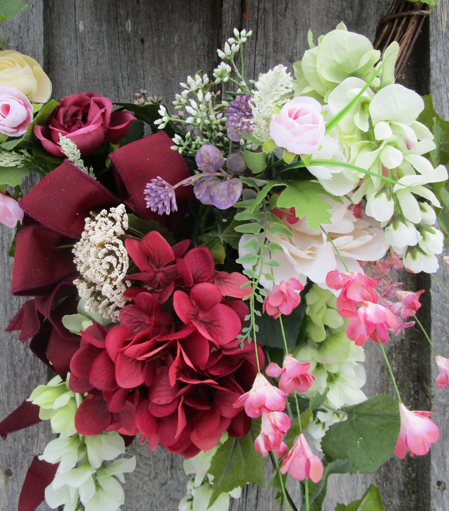 Weston Cottage Wreath