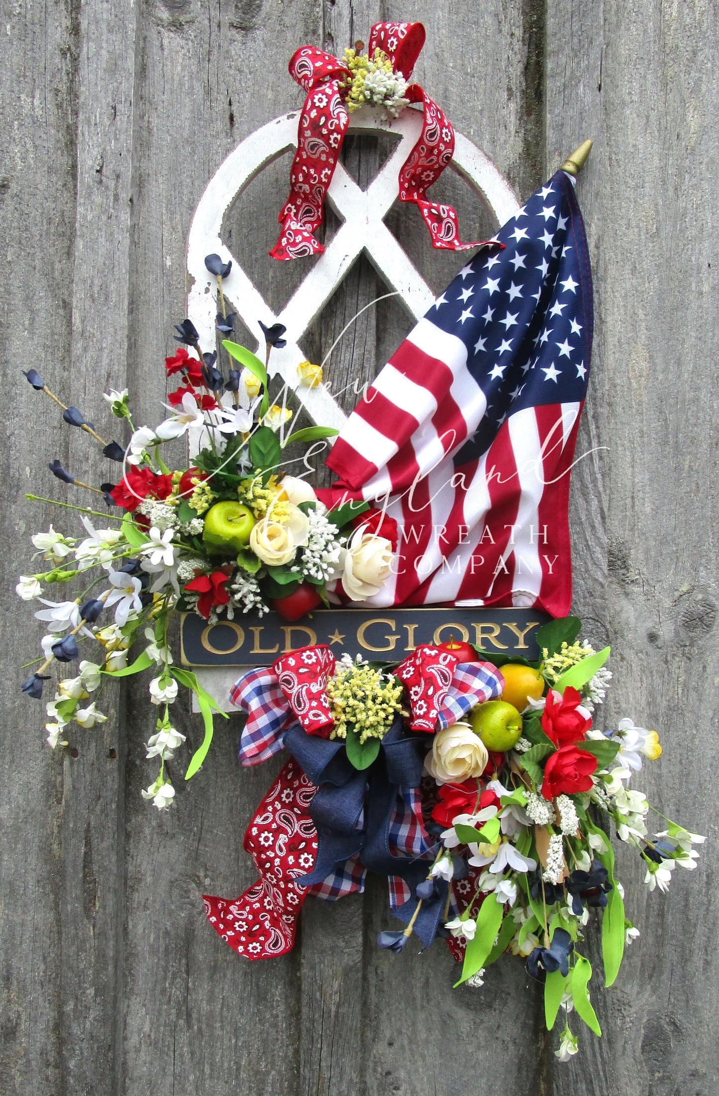 America 250 Celebration Décor