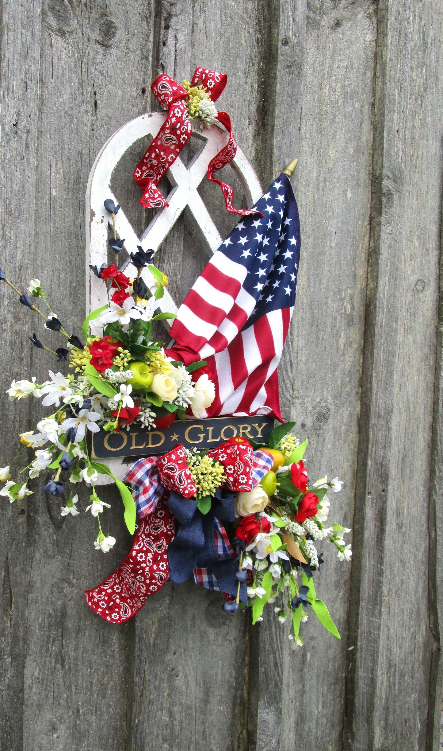 America 250 Celebration Décor