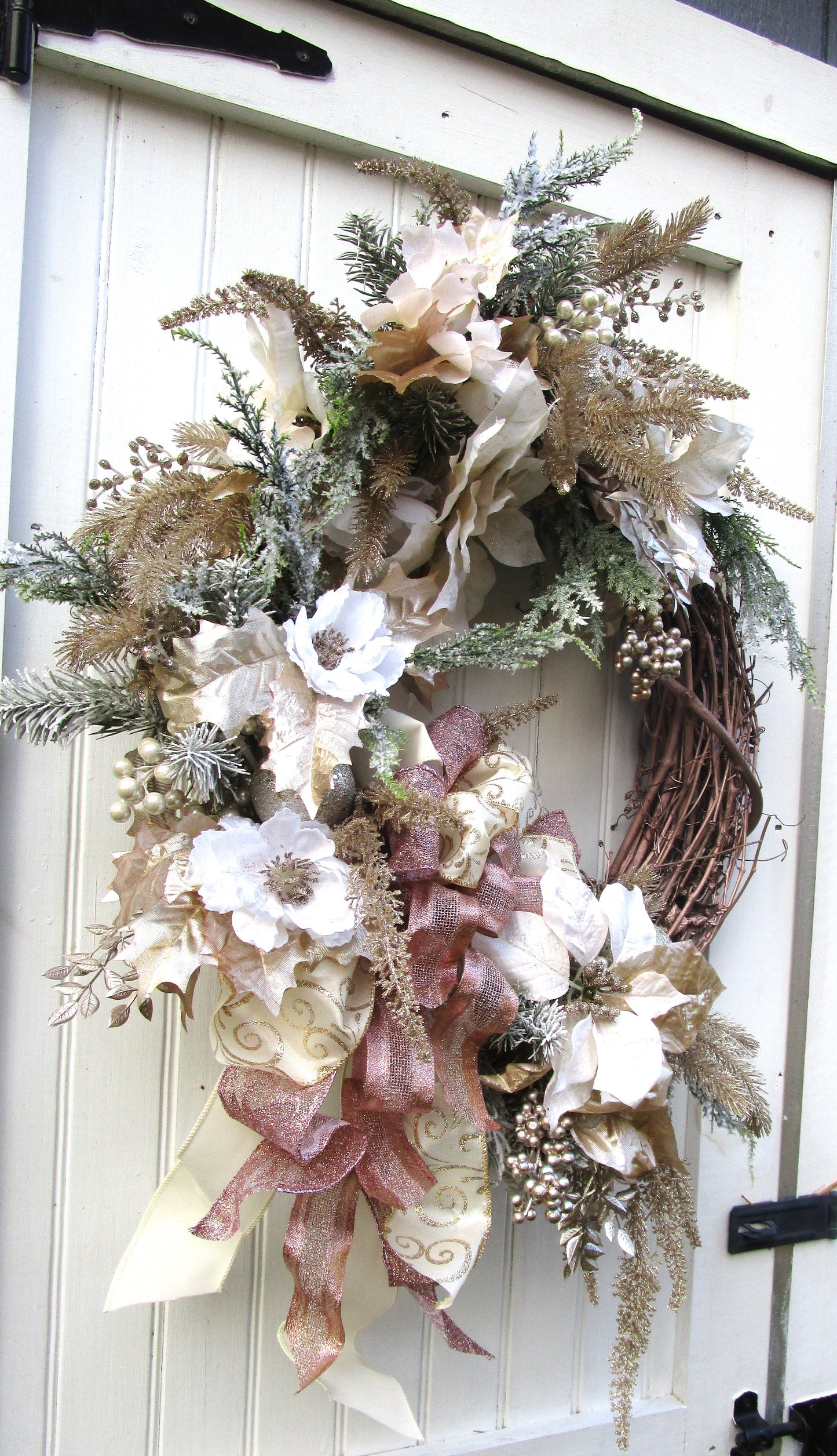 Belmont Holiday Elegance Wreath